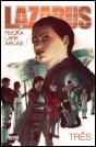 Lazarus - N.º 3 - Preview