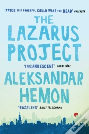 Capa do artigo Lazarus Project