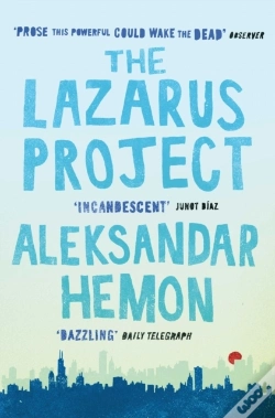 Capa do artigo Lazarus Project