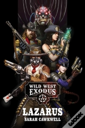 Capa do artigo Lazarus