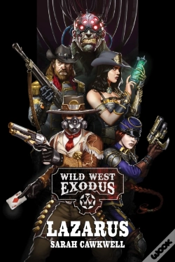 Capa do artigo Lazarus