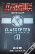 Lazarus: Sourcebook Collection Volume 1