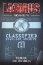 Lazarus: Sourcebook Collection Volume 1 - Preview