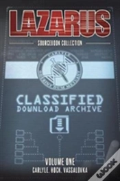 Capa do artigo Lazarus: Sourcebook Collection Volume 1
