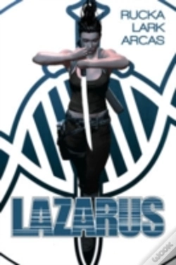 Capa do artigo Lazarus: The First Collection