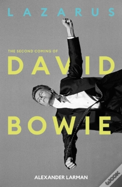 Capa do artigo Lazarus: The Second Coming Of David Bowie