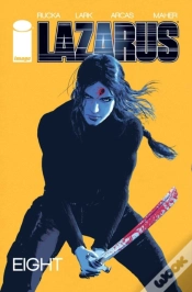 Capa do artigo Lazarus Volume 8