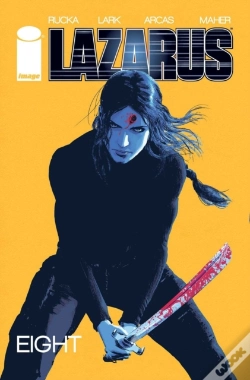 Capa do artigo Lazarus Volume 8
