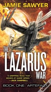 Capa do artigo Lazarus War: Artefact