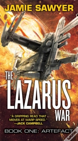 Capa do artigo Lazarus War: Artefact