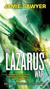 Capa do artigo Lazarus War: Origins