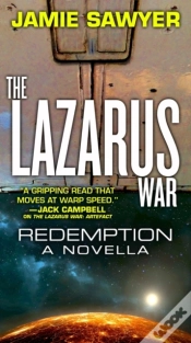Capa do artigo Lazarus War: Redemption