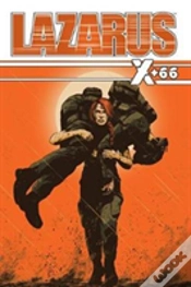 Capa do artigo Lazarus X+66