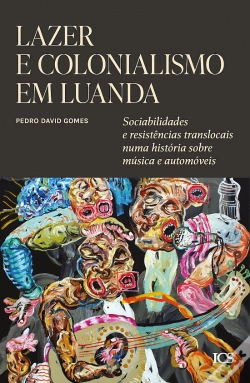 Capa do artigo Lazer e Colonialismo em Luanda