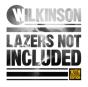 Lazers Not Included - Vinil - Preview