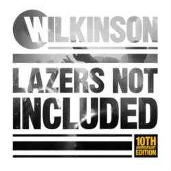 Capa do artigo Lazers Not Included - Vinil