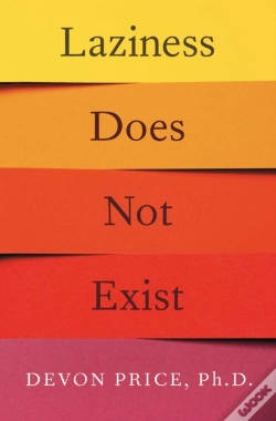 Capa do artigo Laziness Does Not Exist