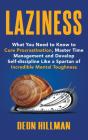 Laziness - Preview