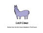 Lazlo Llama - Preview