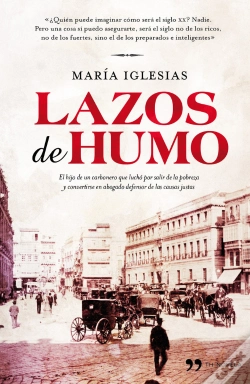 Capa do artigo Lazos De Humo