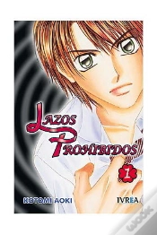 Capa do artigo Lazos Prohibidos 01