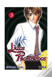 Capa do artigo Lazos Prohibidos 03 (Comic)