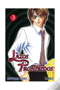 Capa do artigo Lazos Prohibidos 03 (Comic)