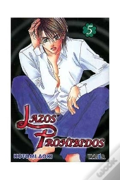 Capa do artigo Lazos Prohibidos 05 (Comic)
