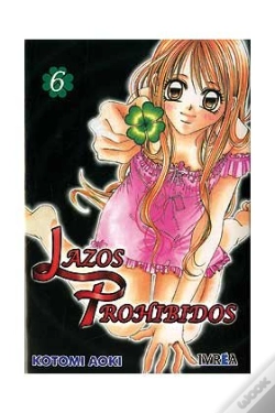 Capa do artigo Lazos Prohibidos 06 (Comic)