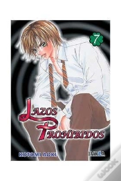 Capa do artigo Lazos Prohibidos 07 (Comic)