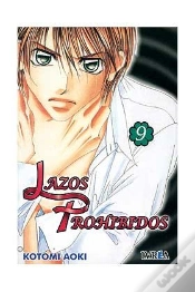 Capa do artigo Lazos Prohibidos 09 (Comic)