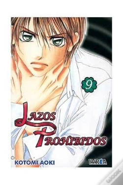 Capa do artigo Lazos Prohibidos 09 (Comic)