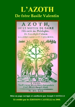 Capa do artigo L'Azoth Ou Le Moyen De Faire De L'Or