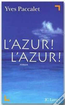 Capa do artigo L'Azur ! L'Azur !