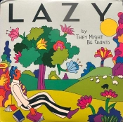 Capa do artigo Lazy / Buckle Down, Winsocki - Vinil