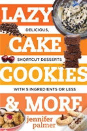 Capa do artigo Lazy Cake Cookies & More