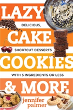 Capa do artigo Lazy Cake Cookies & More