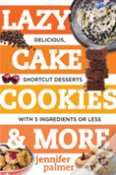 Lazy Cake Cookies & More