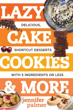 Capa do artigo Lazy Cake Cookies & More