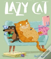 Capa do artigo Lazy Cat