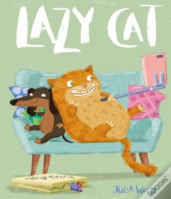 Capa do artigo Lazy Cat
