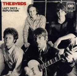 Capa do artigo Lazy Days b/w Reputation - Vinil