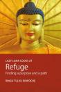Lazy Lama Looks At Refuge - Preview