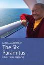 Lazy Lama Looks At The Six Paramitas - Preview