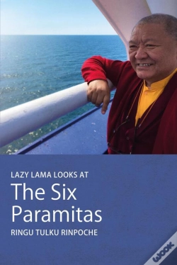 Capa do artigo Lazy Lama Looks At The Six Paramitas