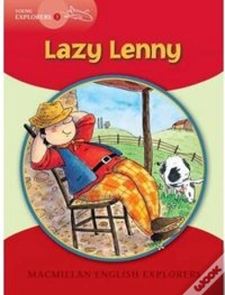 Capa do artigo Lazy Lenny