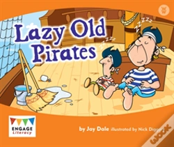 Capa do artigo Lazy Old Pirates