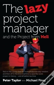 Capa do artigo Lazy Project Manager And The Project From Hell