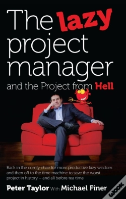 Capa do artigo Lazy Project Manager And The Project From Hell