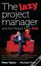 Capa do artigo Lazy Project Manager And The Project From Hell